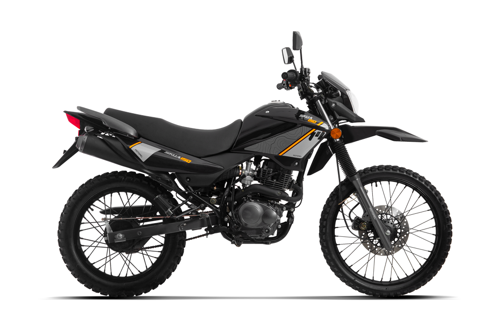 Motomel Skua 150