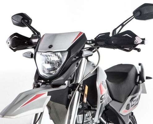 Motomel Skua 150 Silver Edition