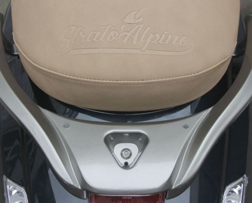 Motomel Strato Alpino 150