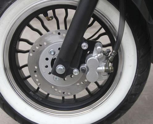 Motomel Strato Alpino 150