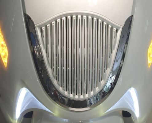 Motomel Strato Alpino 150