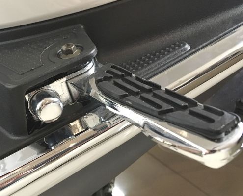 Motomel Strato Alpino 150