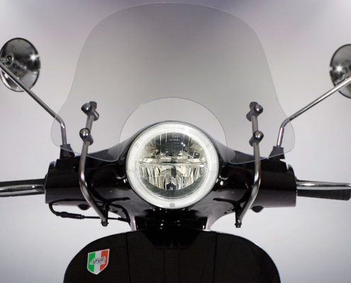 Motomel Strato Euro 150 LED