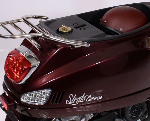 Motomel Strato Euro 150 LED
