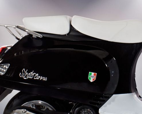 Motomel Strato Euro 150 LED