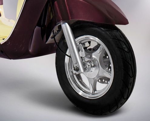 Motomel Strato Euro 150 LED