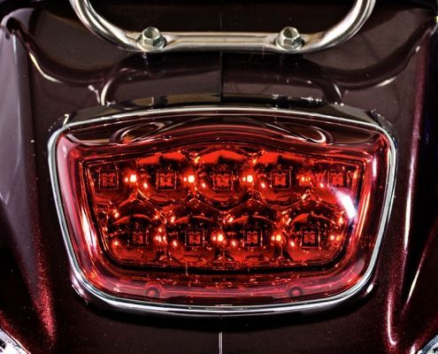 Motomel Strato Euro 150 LED