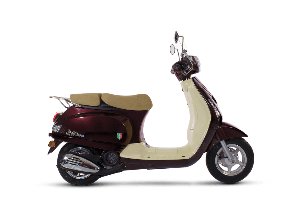 Motomel Strato Euro 150 LED