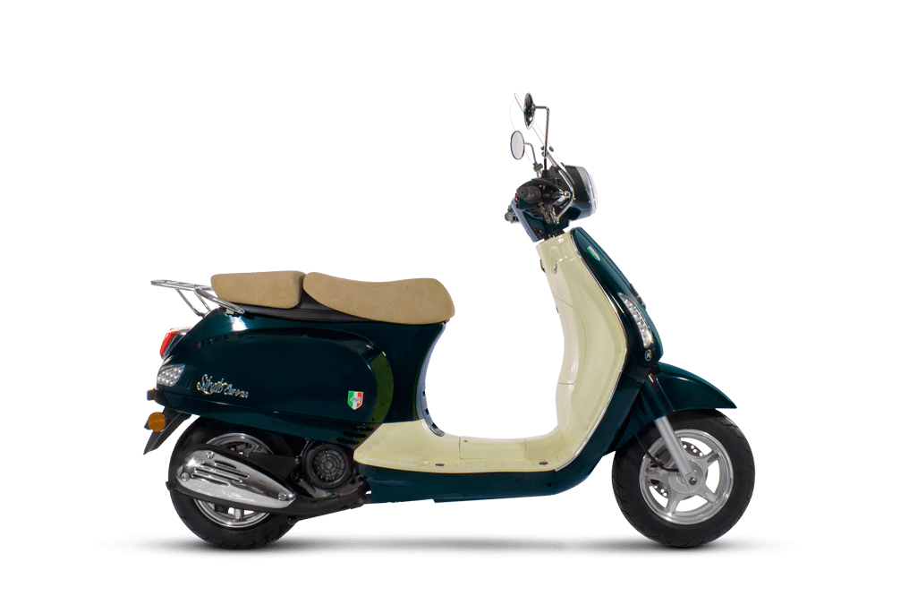 Motomel Strato Euro 150 LED