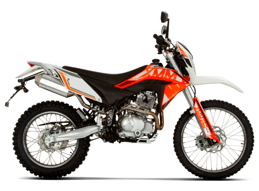 Motomel XMM 250