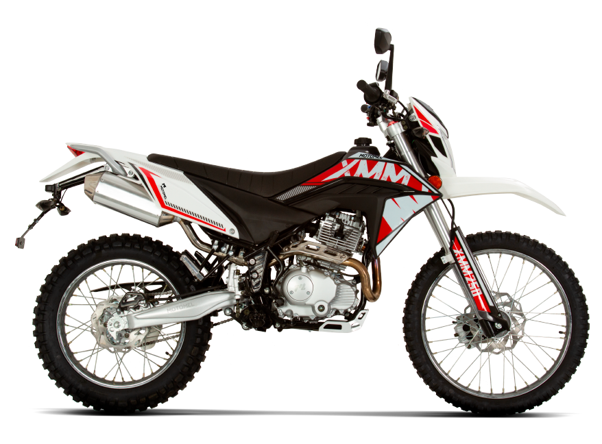 Motomel XMM 250