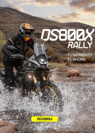 Voge 800 Rally
