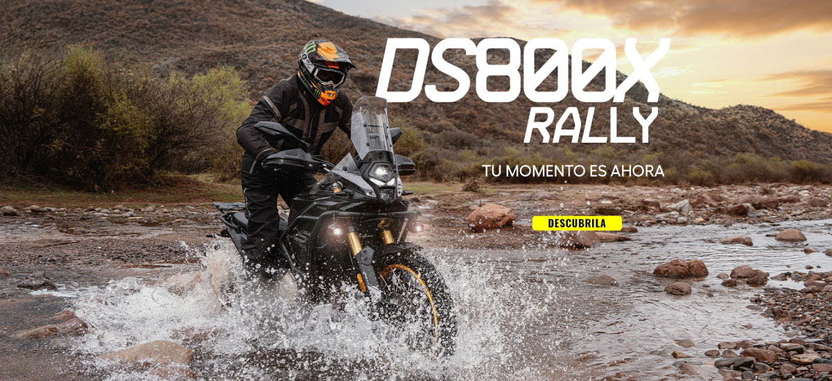 Voge 800 Rally