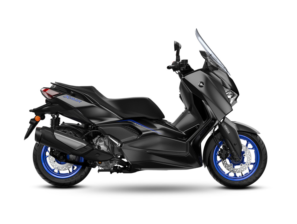 Yamaha XMAX 300 Connected