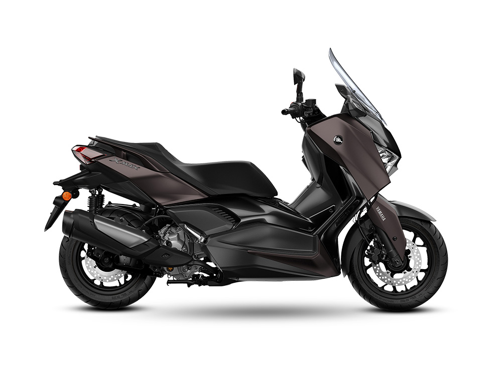Yamaha XMAX 300 Connected