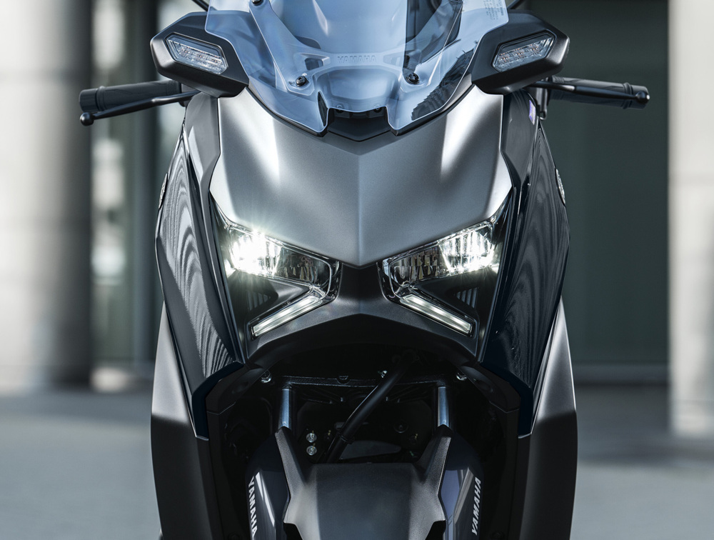 Yamaha XMAX 300 Connected