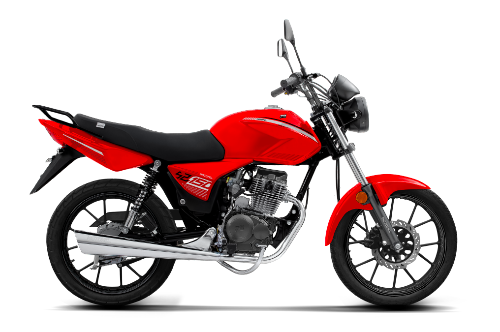 Motomel S2 150 Full Aleación