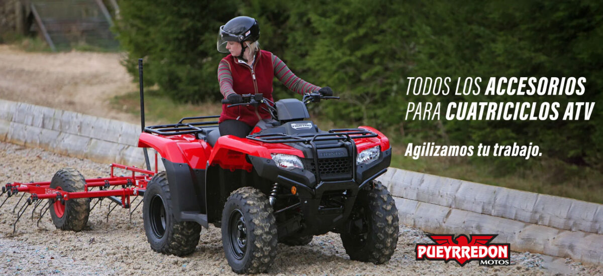 Accesorios ATV