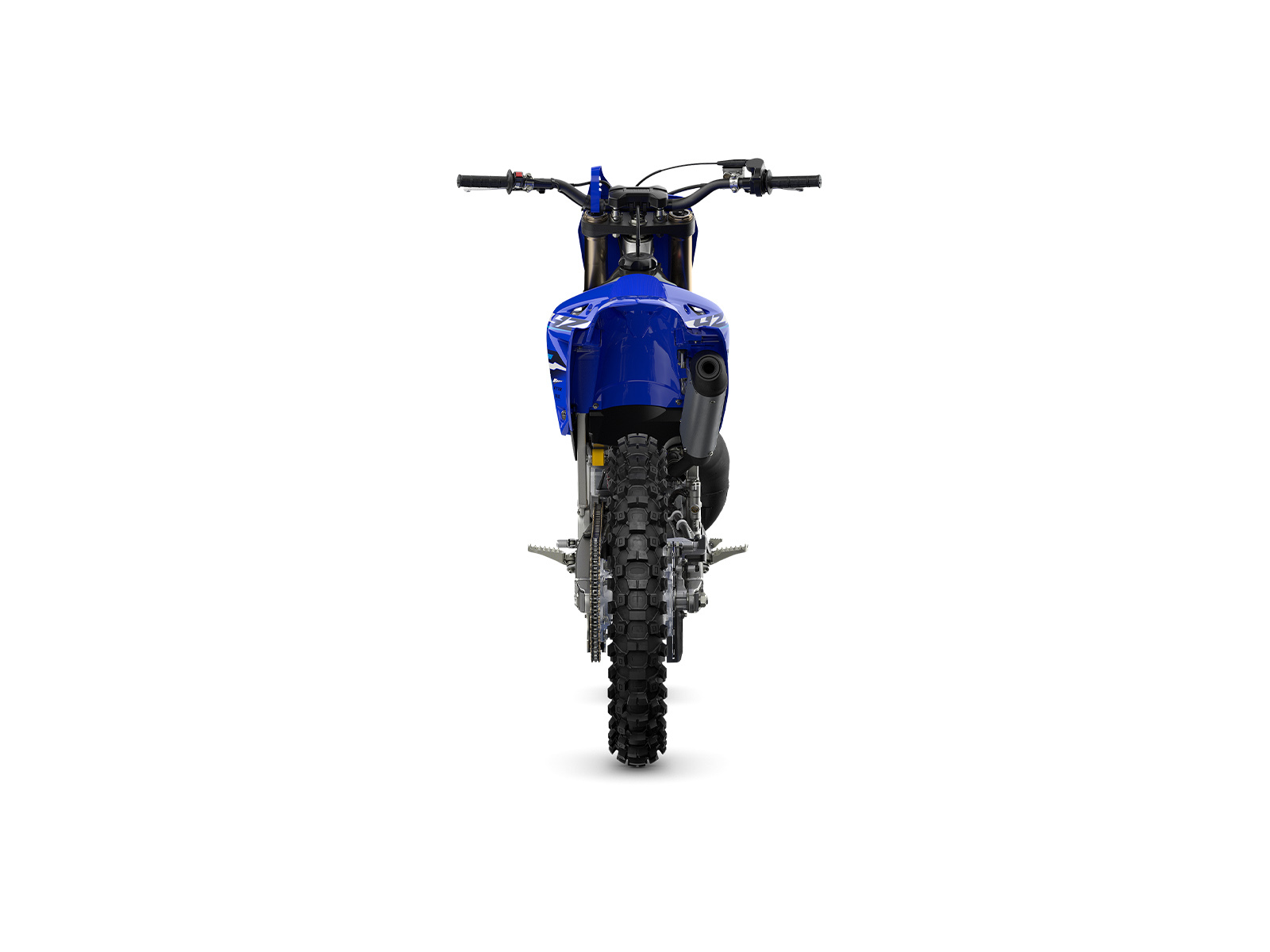 YAMAHA YZ125