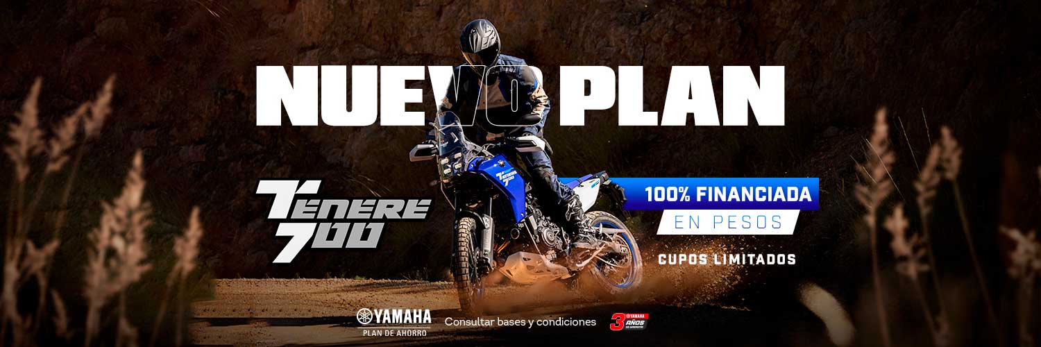 Yamaha Plan