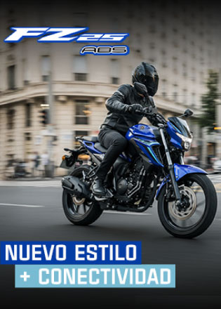 Yamaha FZ25