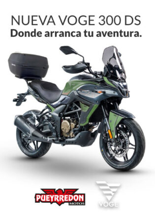 Voge 300DS