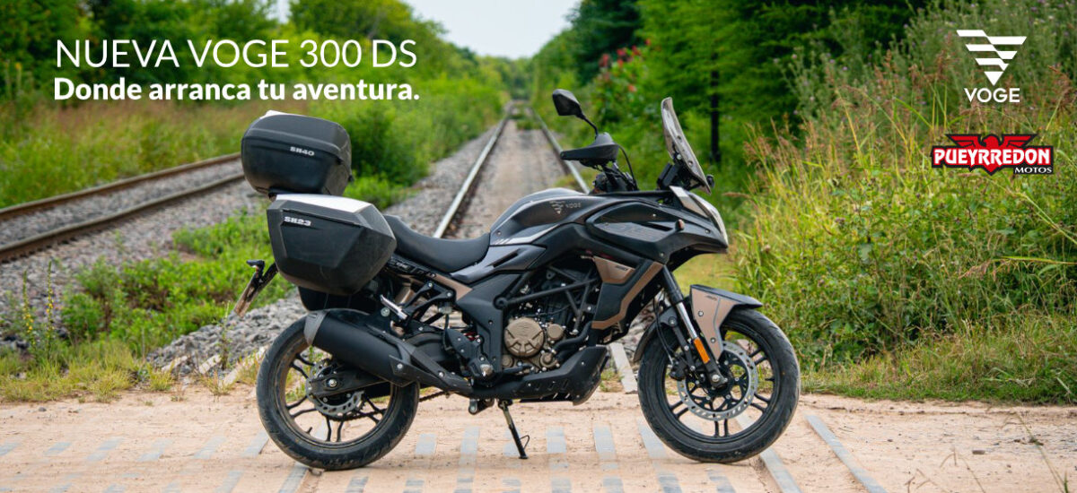 Voge 300DS