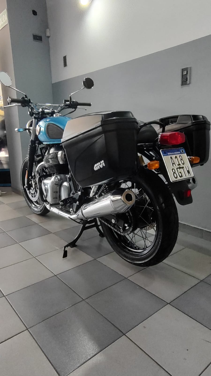 Royal Enfield Interceptor 650 2023