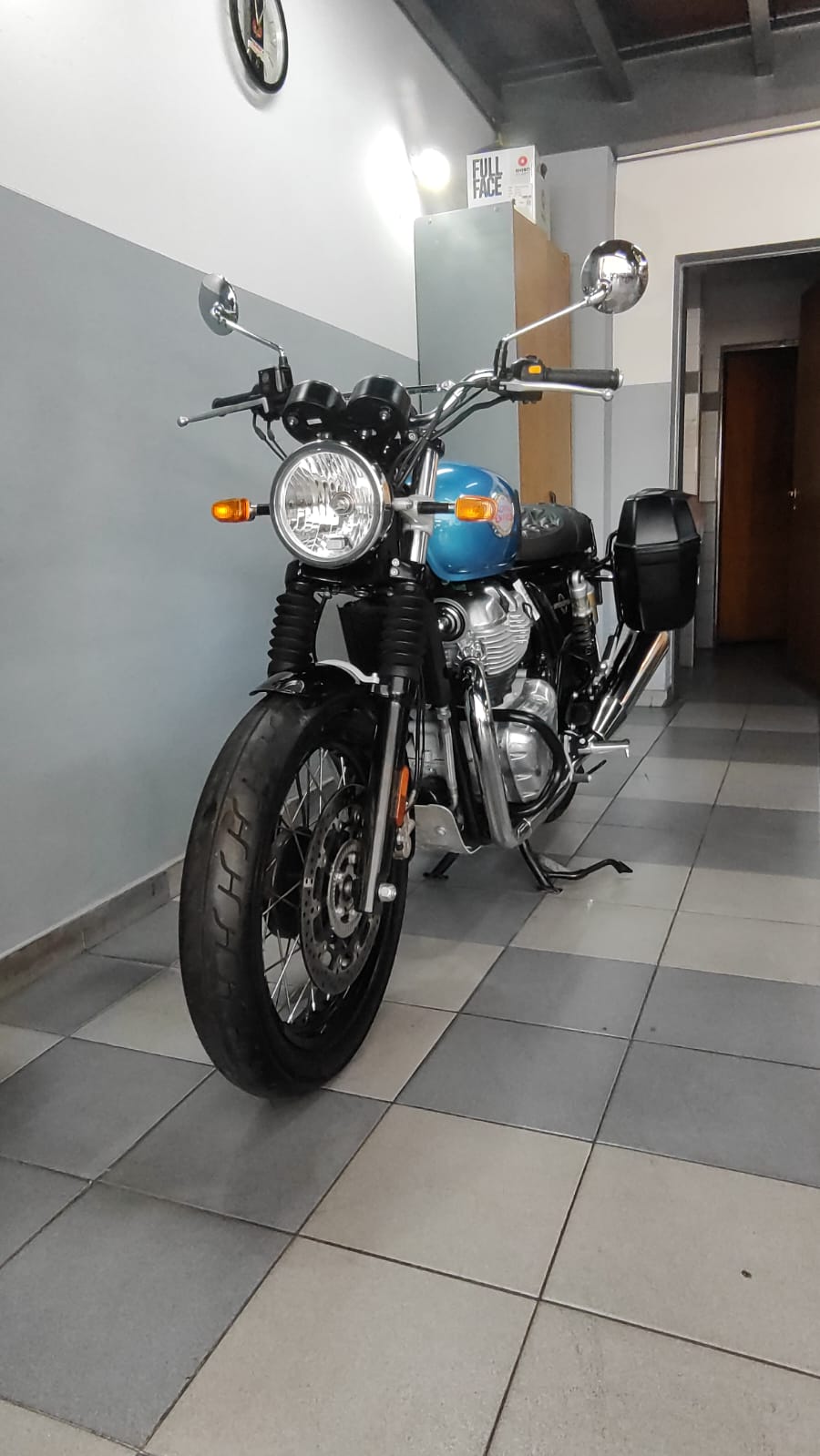 Royal Enfield Interceptor 650 2023
