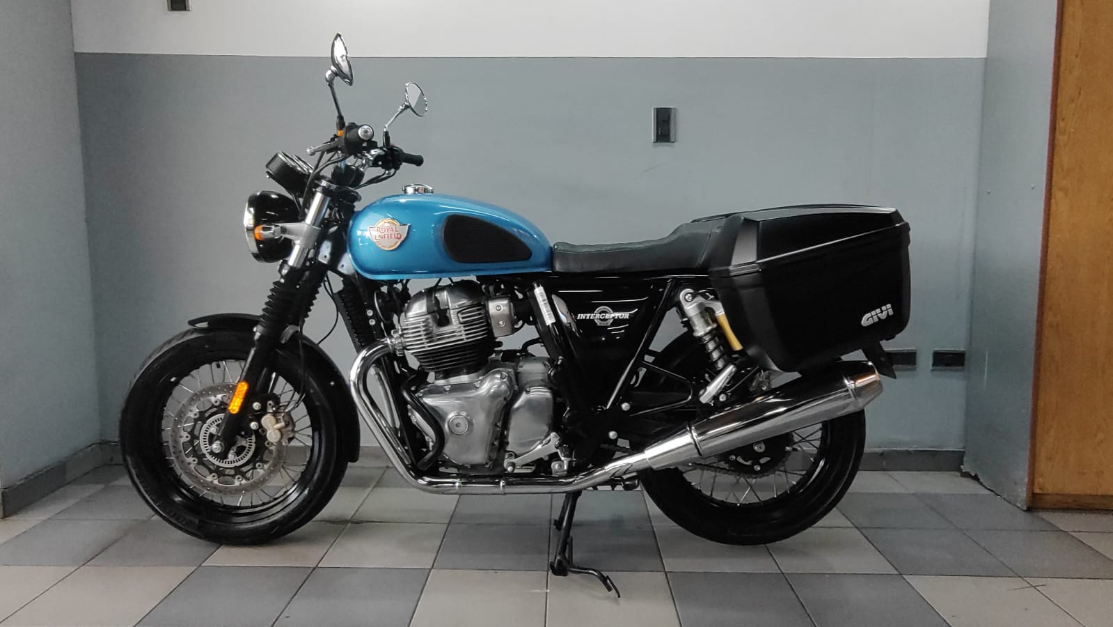 Royal Enfield Interceptor 650 2023