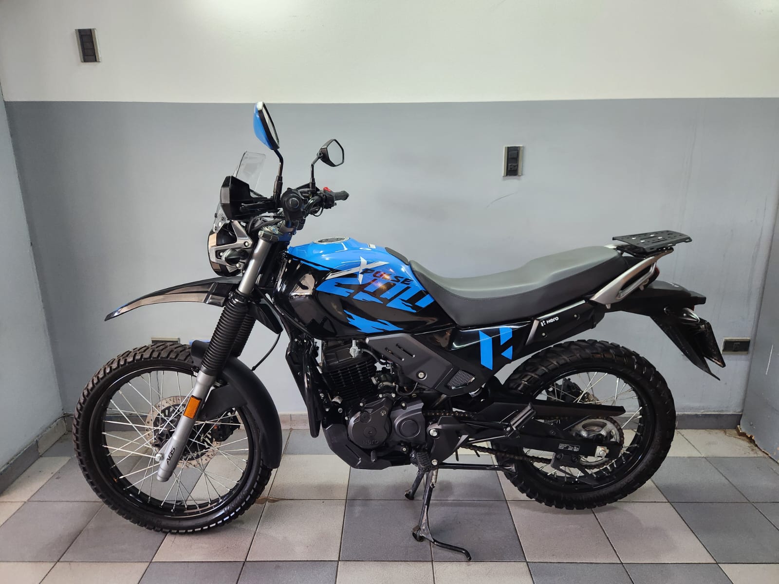 Hero Xpulse 200 2025