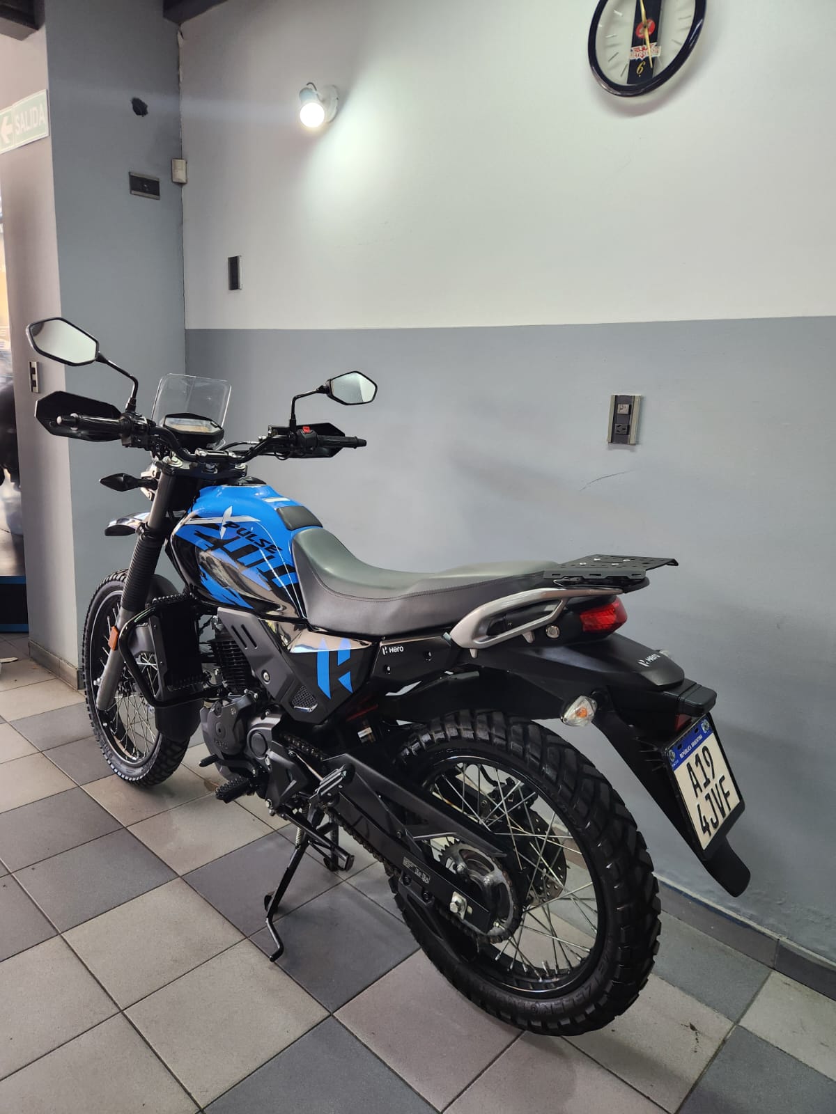 Hero Xpulse 200 2025