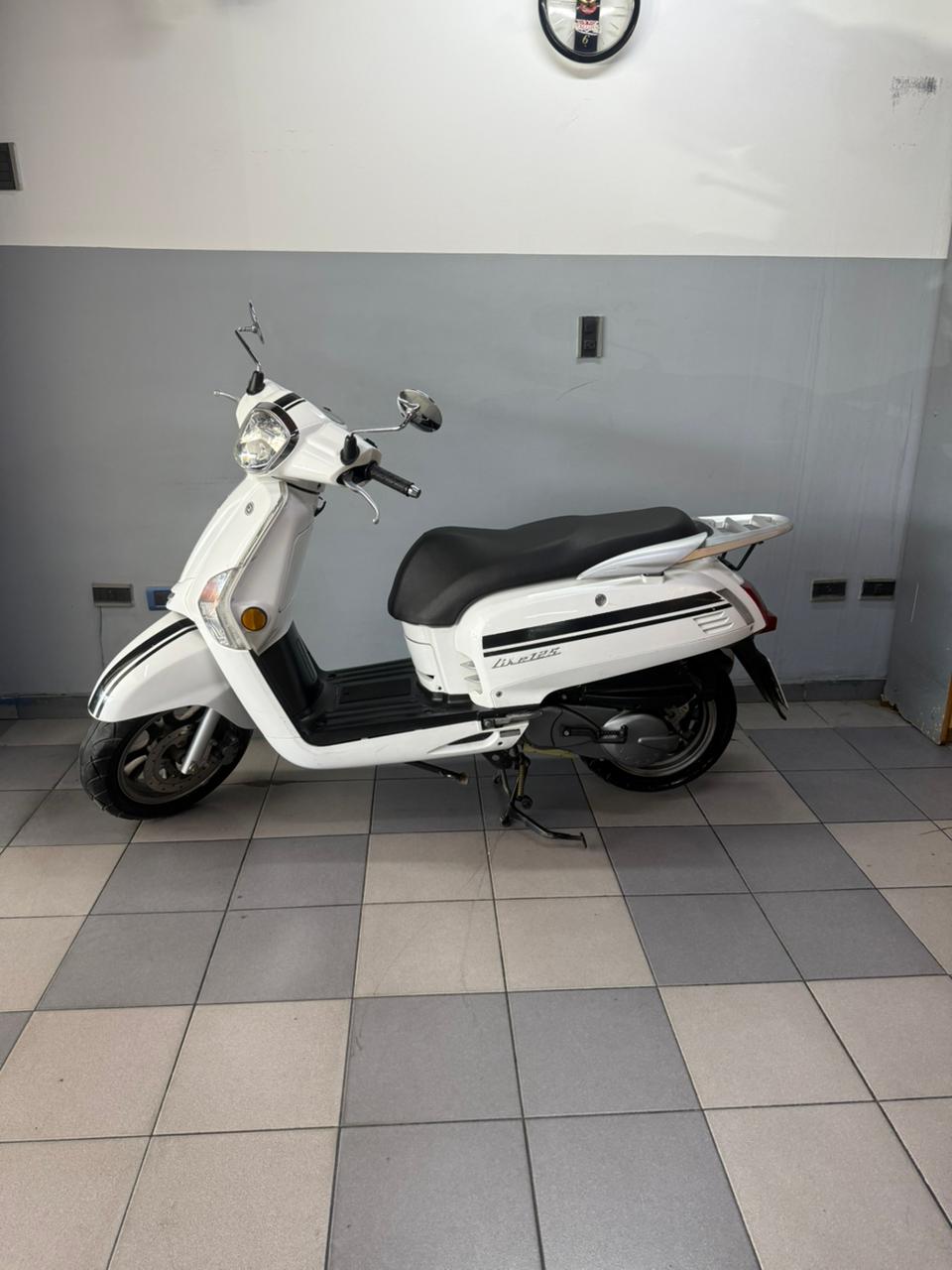 KYMCO LIKE 125 2019