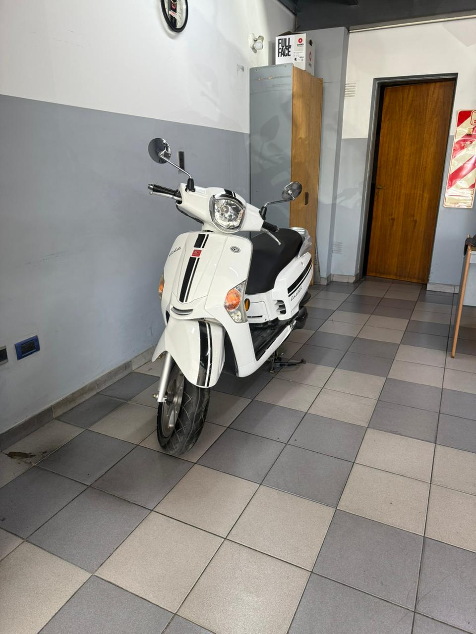 KYMCO LIKE 125 2019