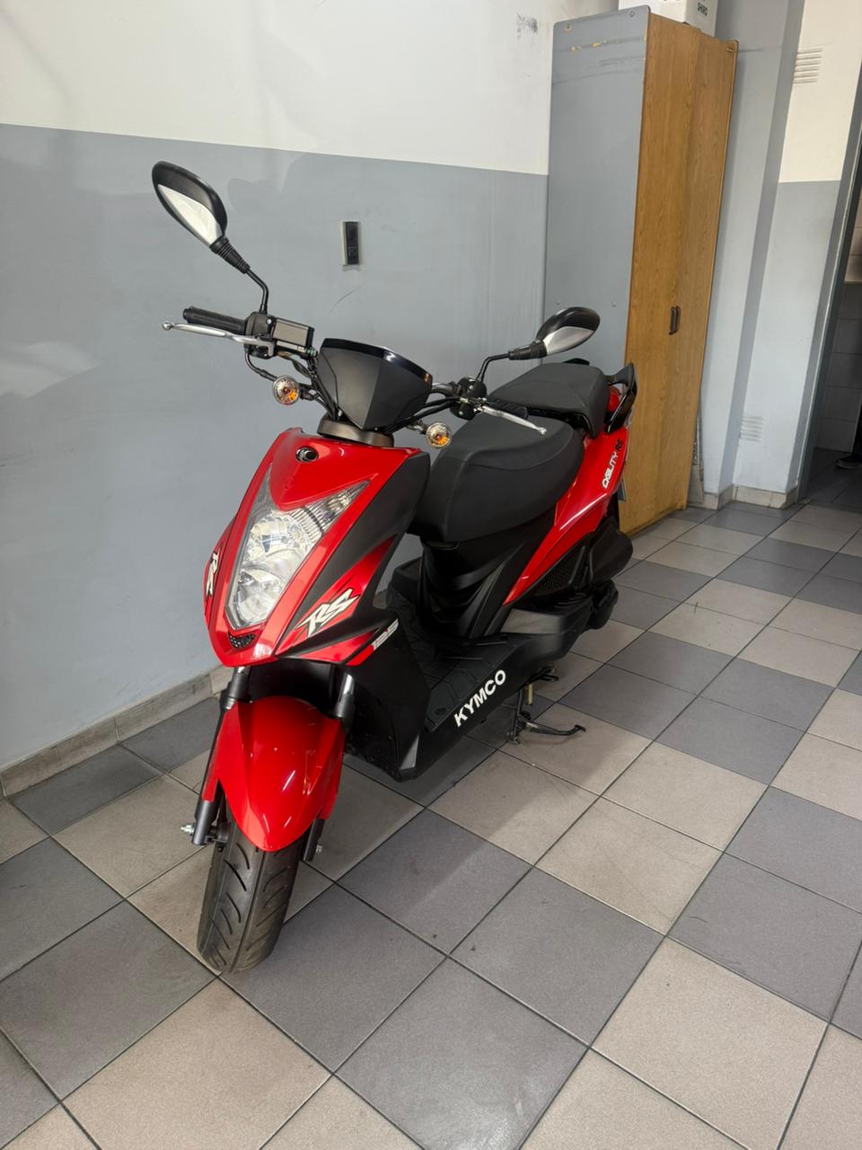 KYMCO AGILITY RS 125 NAKED 2022