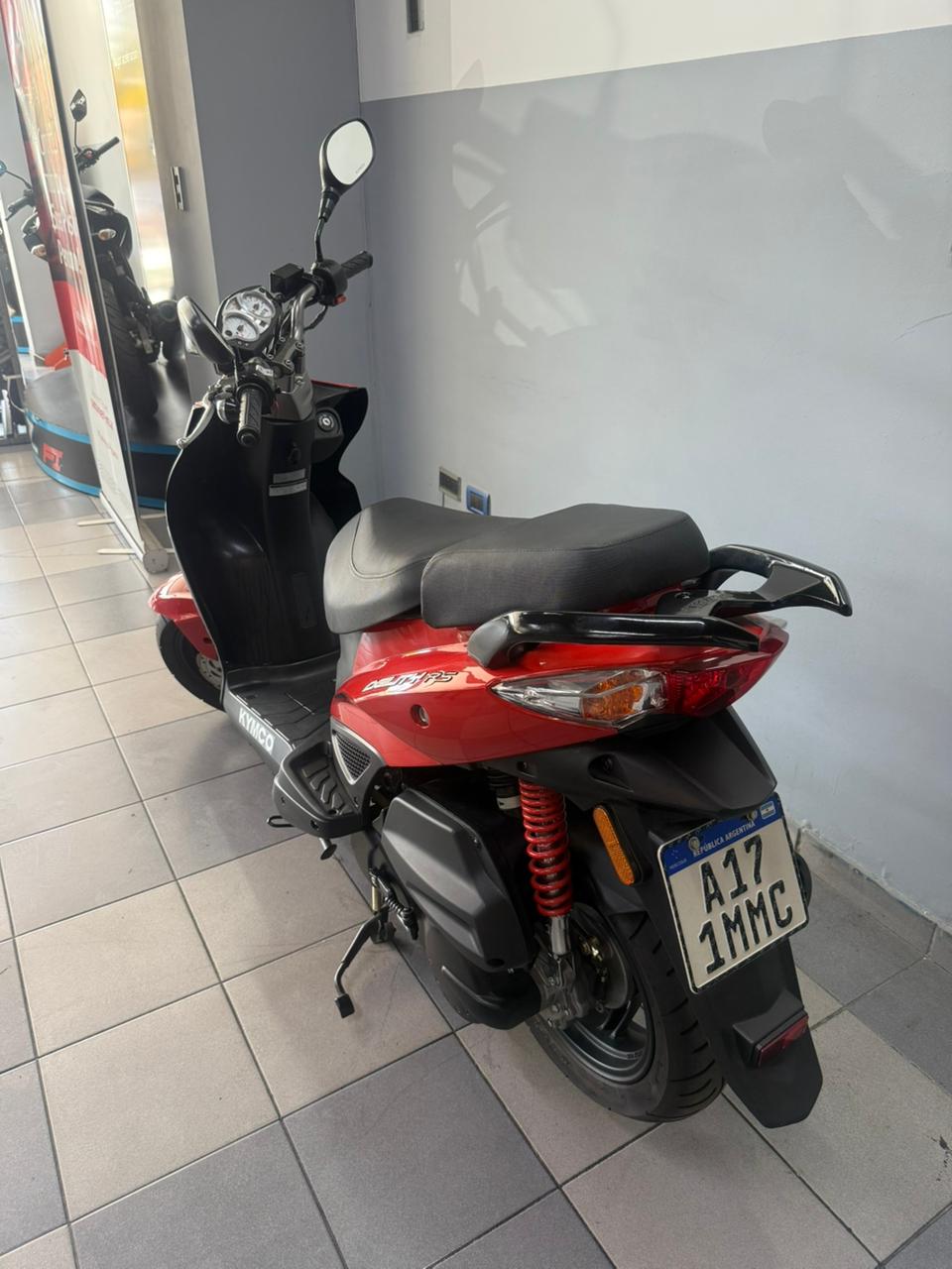 KYMCO AGILITY RS 125 NAKED 2022