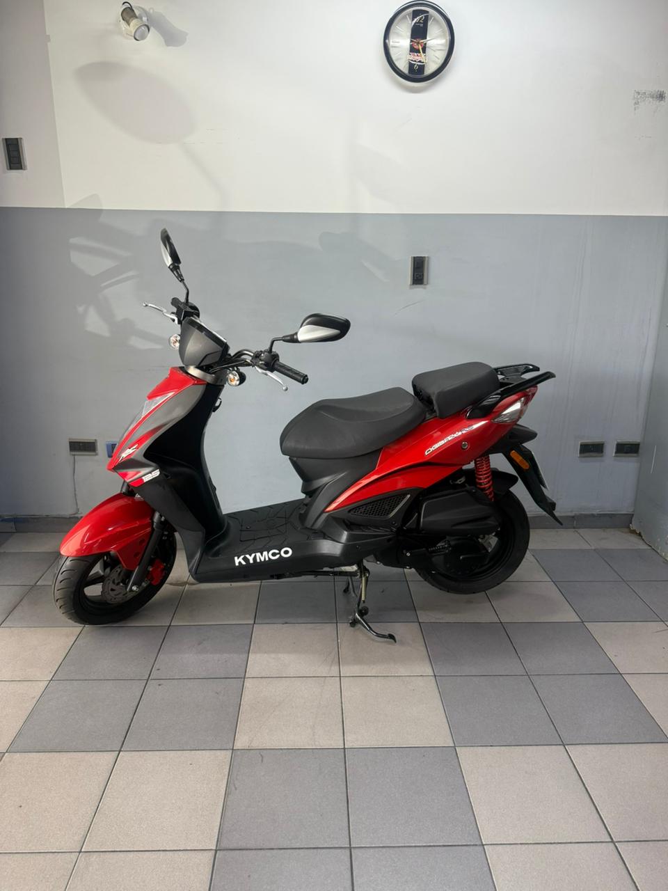 KYMCO AGILITY RS 125 NAKED 2022