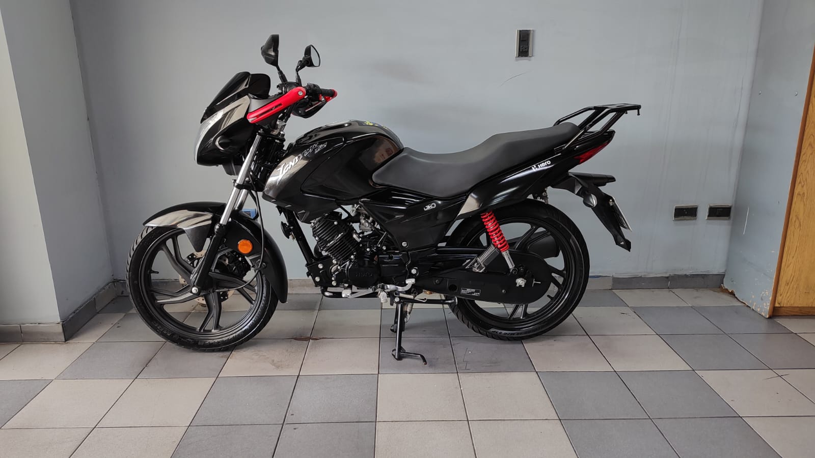 Hero Ignitor 125 2022
