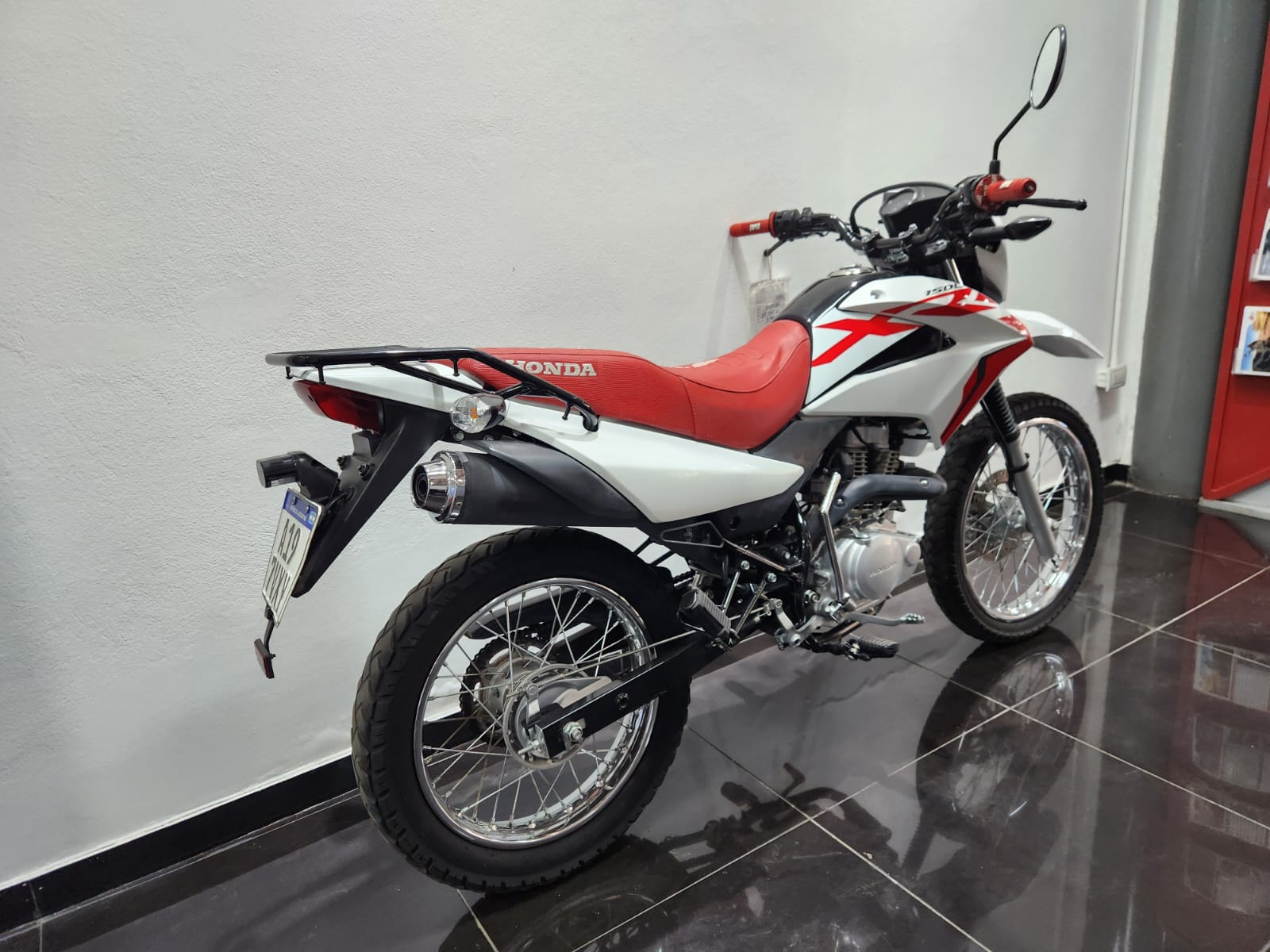 Honda XR150L 2024