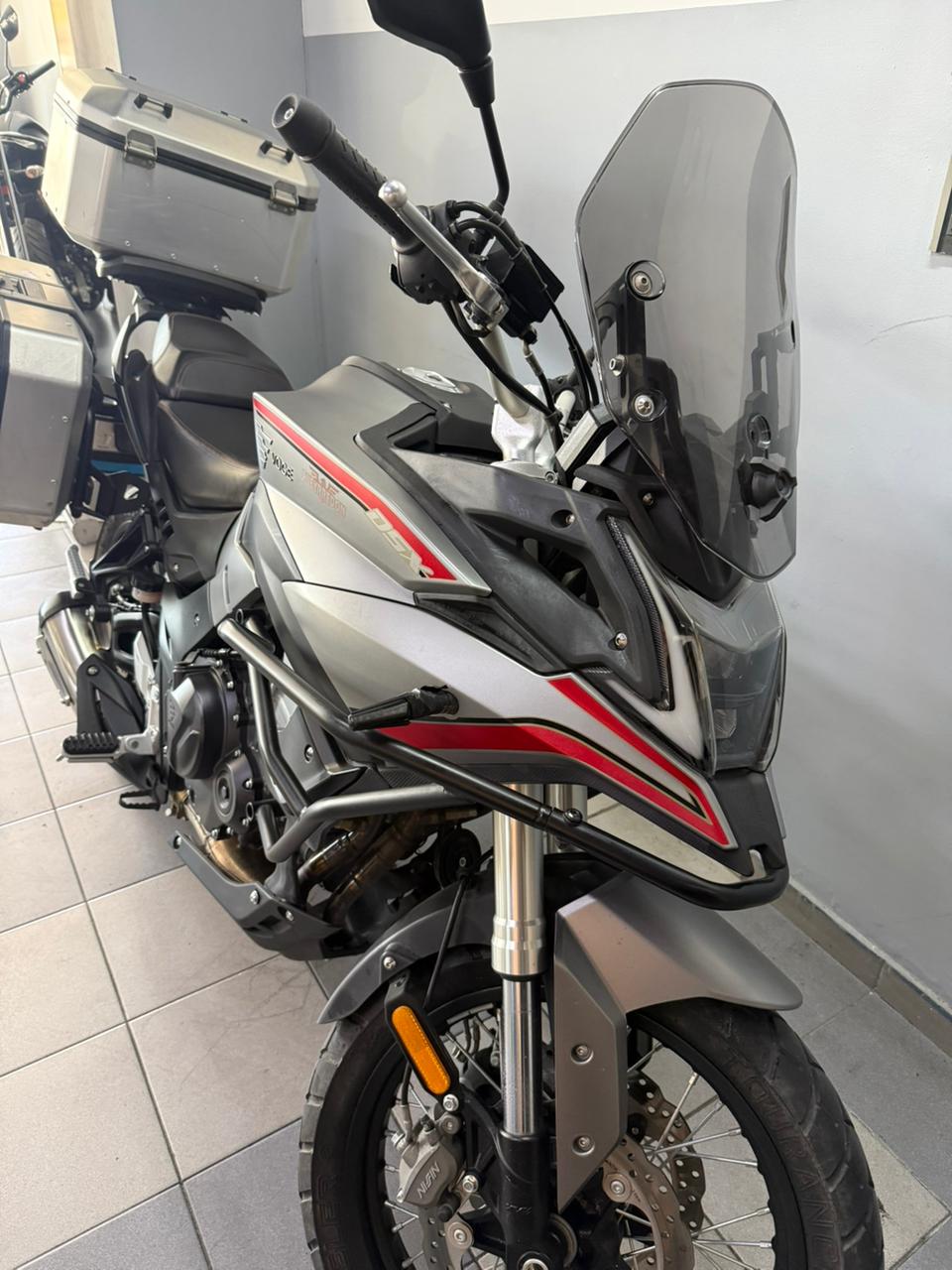 VOGE 500DSX 2023