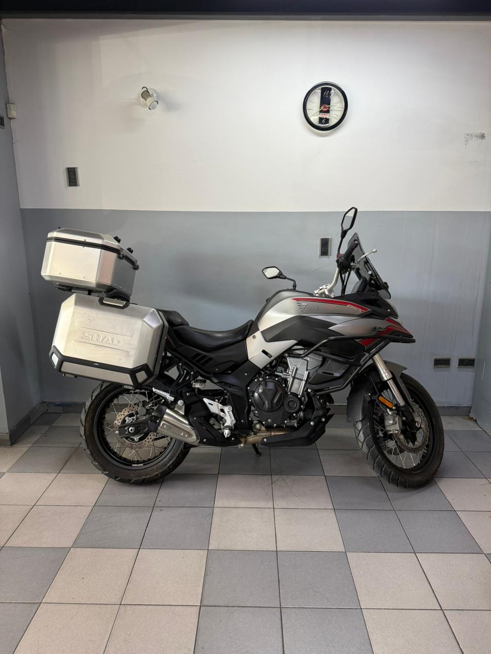 VOGE 500DSX 2023