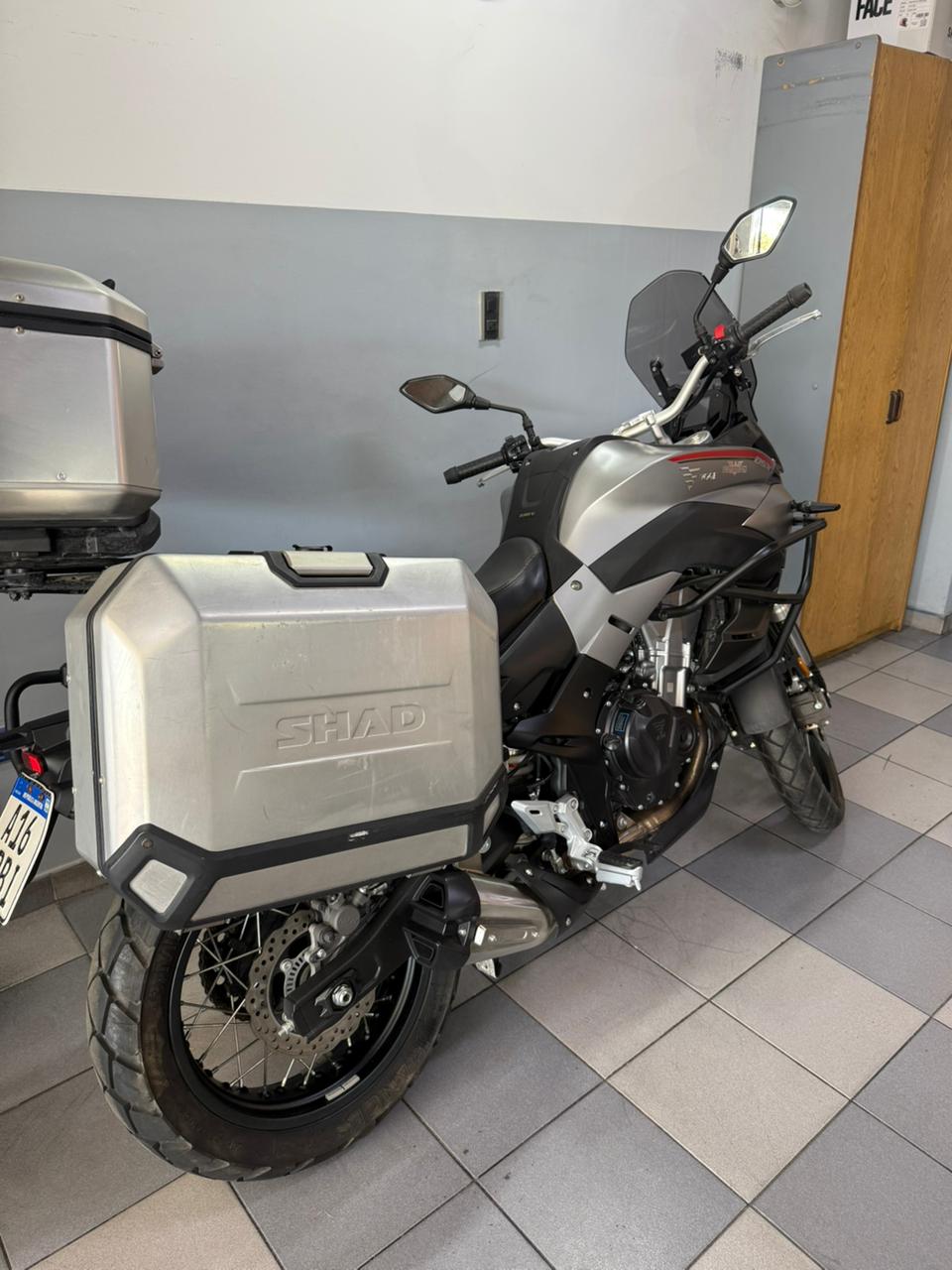 VOGE 500DSX 2023