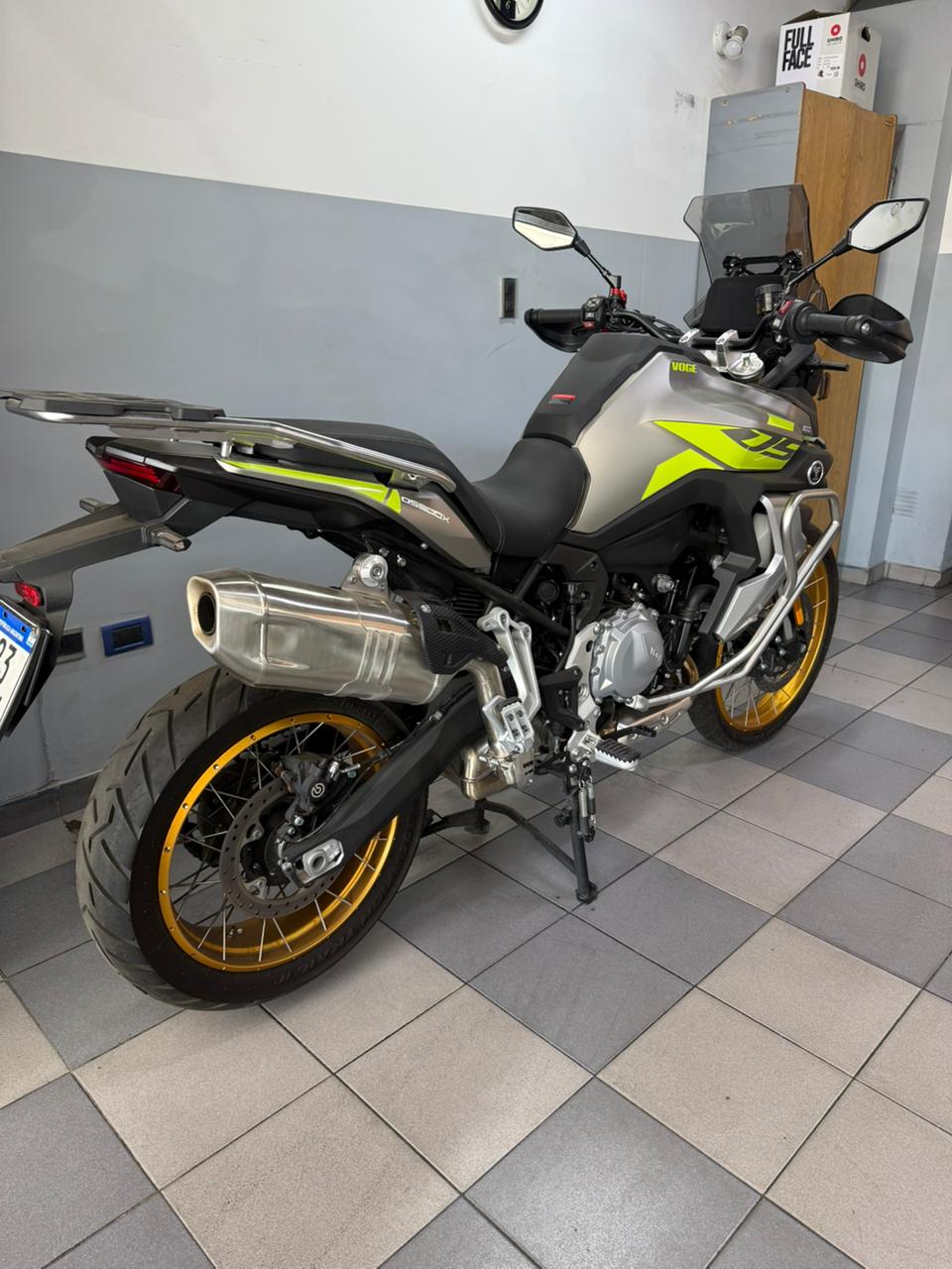 VOGE DS900X 2025