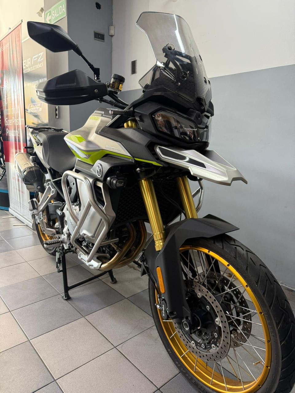 VOGE DS900X 2025
