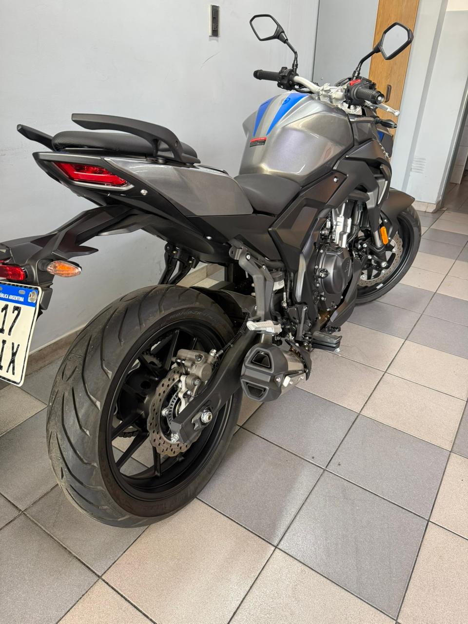 VOGE 500R 2023