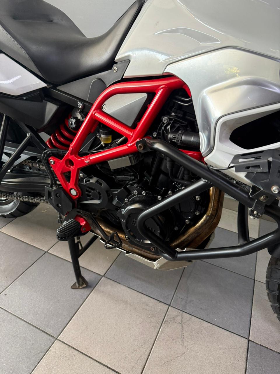 BMW F700 GS 2016