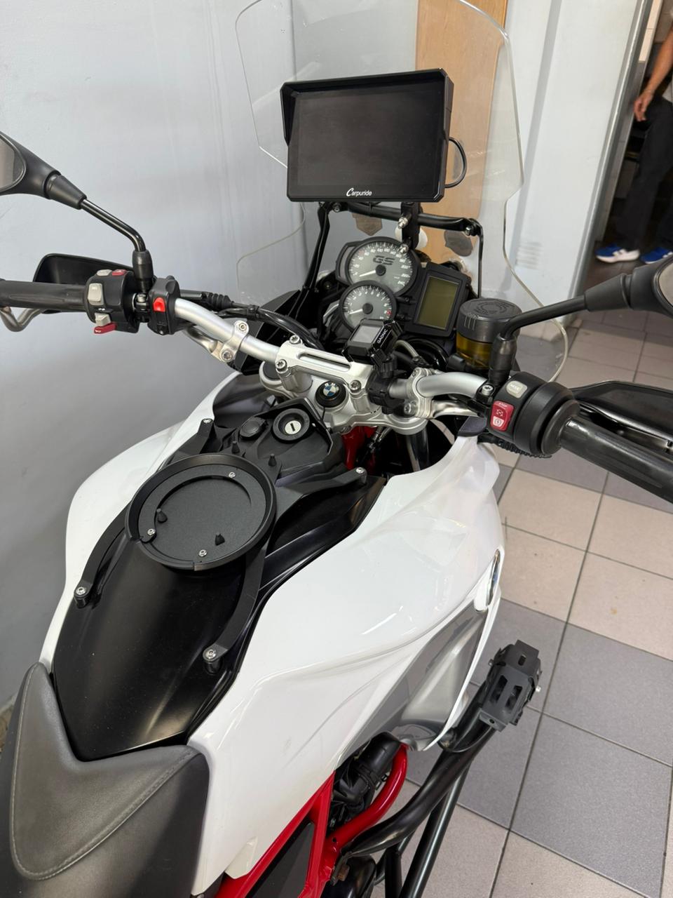 BMW F700 GS 2016