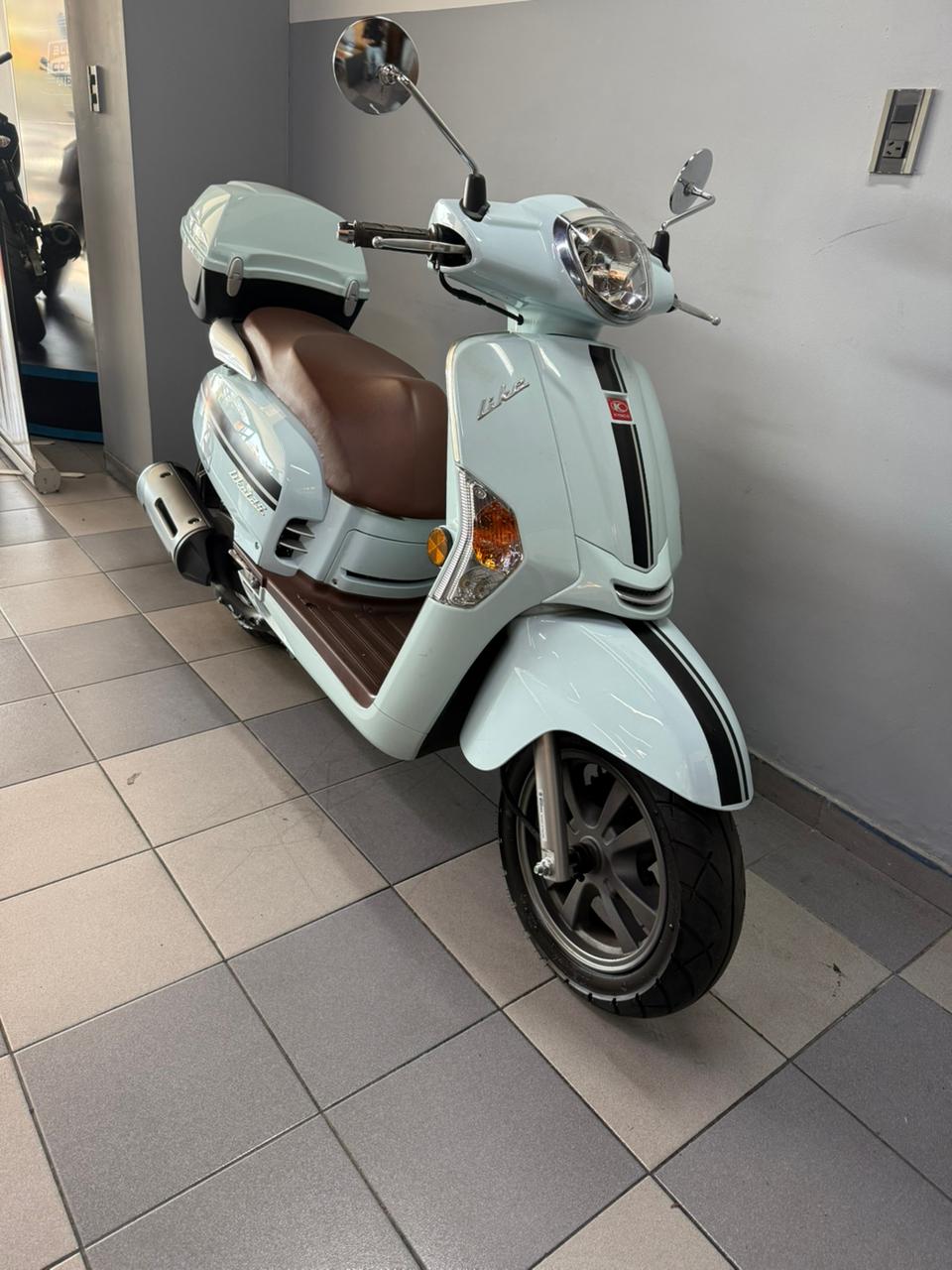 KYMCO LIKE 2022