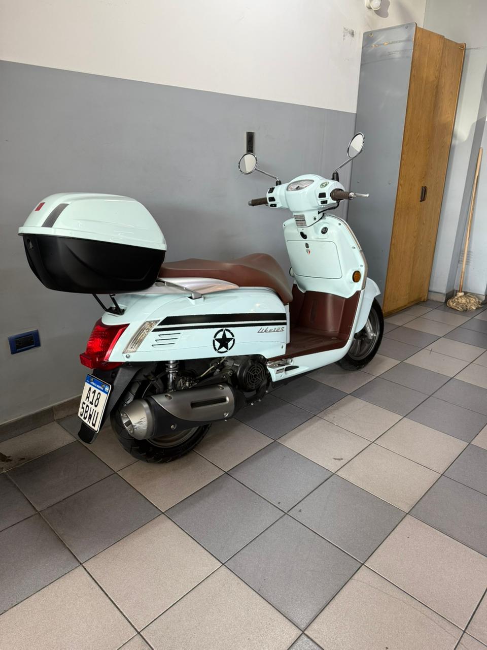 KYMCO LIKE 2022