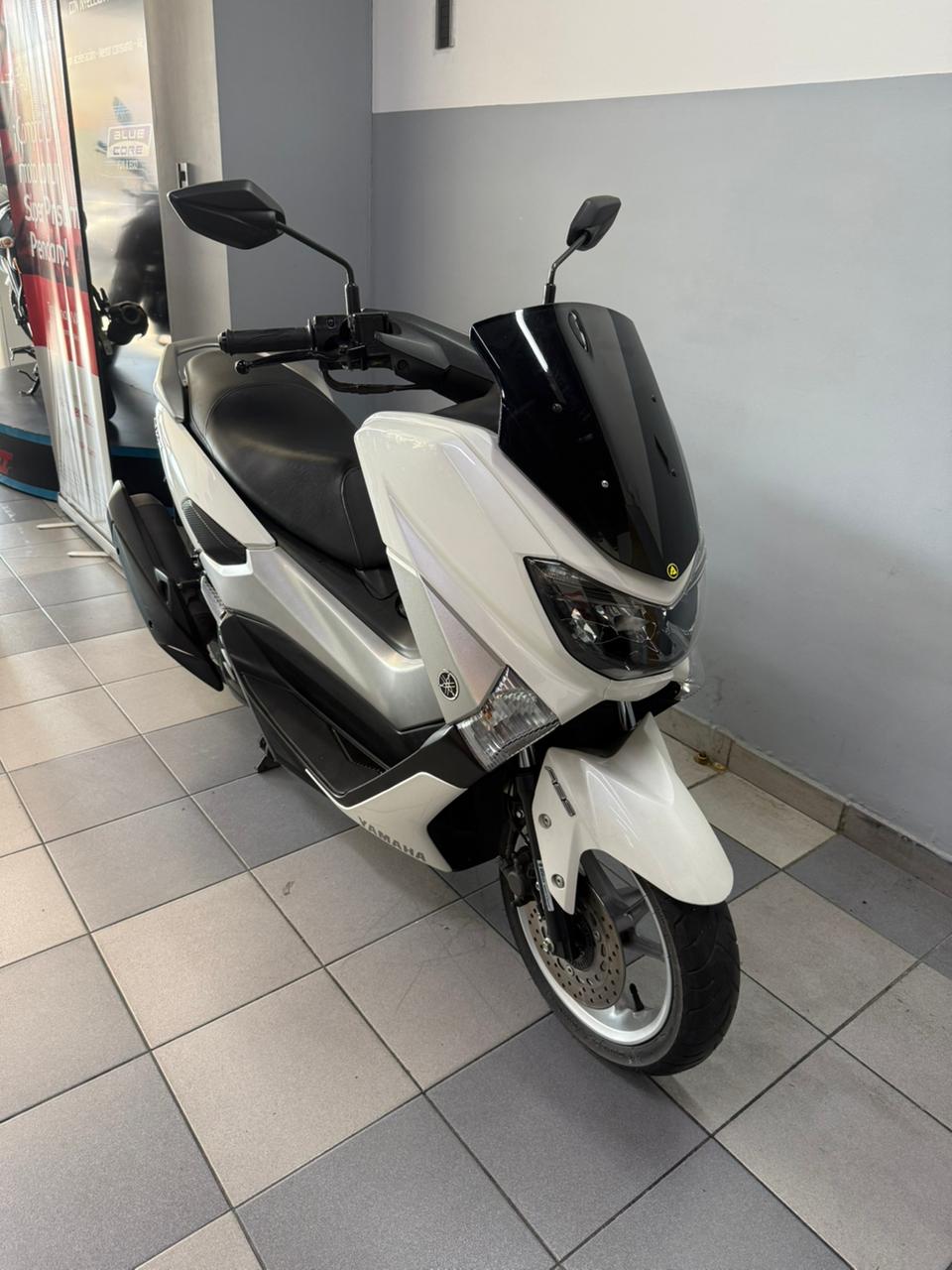 Yamaha NM-X 2019